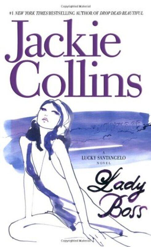 

Lady Boss,Paperback by Jackie Collins