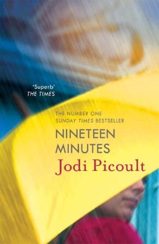 

Nineteen Minutes Paperback by Jodi Picoult