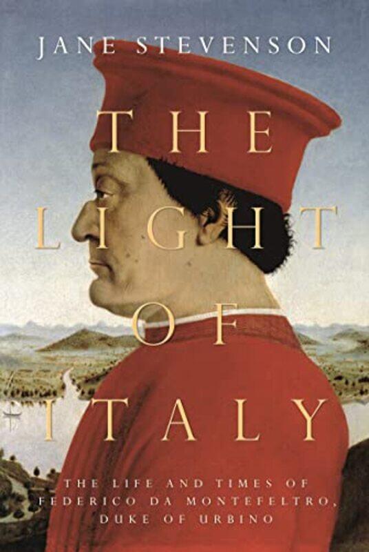 

The Light of Italy by Jane Stevenson-Hardcover