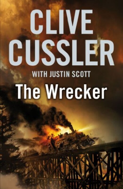 Wrecker, By: Clive Cussler