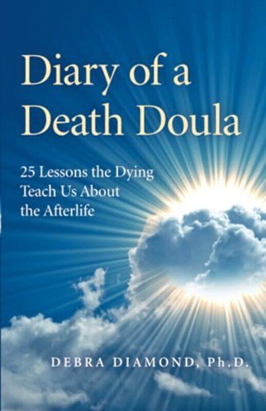 

Diary of a Death Doula by Lon Milo Lon Milo DuQuette DuQuette-Paperback