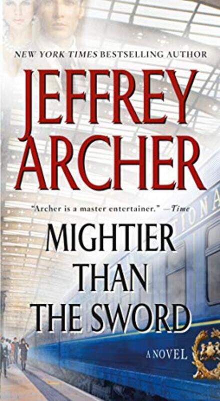 

Mightier Than The Sword By Archer Jeffrey - Paperback