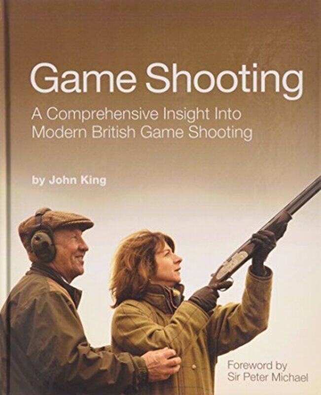

Game Shooting by Richard JohnsonDean Wichern-Hardcover