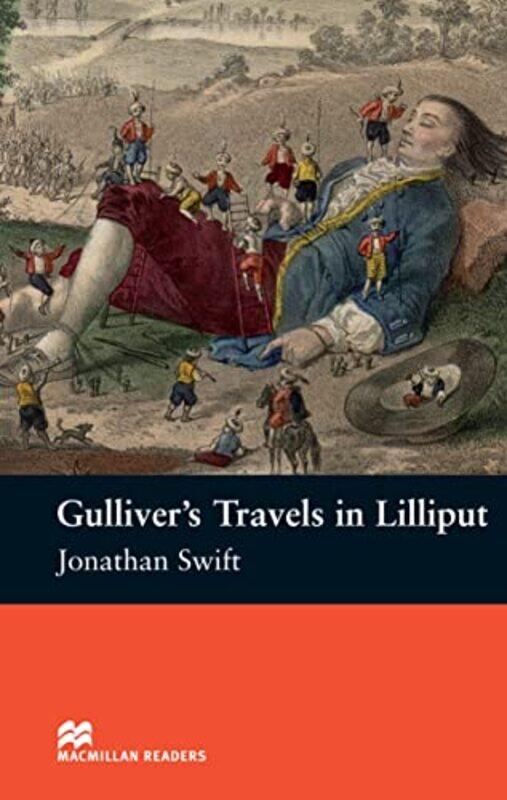 

Macmillan Readers Gullivers Travels in Lilliput Starter Reader by Henri J M Nouwen-Paperback