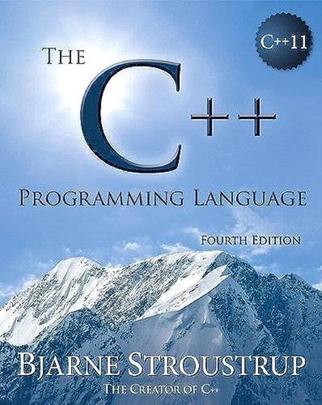 

C++ Programming Language The By Stroustrup, Bjarne Paperback