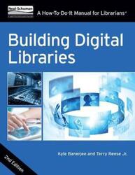 Building Digital Libraries.paperback,By :Kyle Banerjee