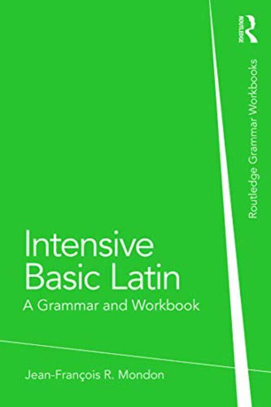 

Intensive Basic Latin by Bill BurnettDave Evans-Paperback