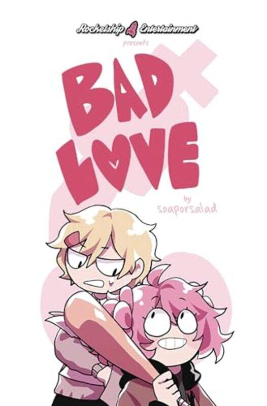 

Bad Love by soaporsalad-Paperback