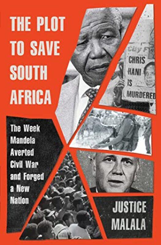 

The Plot to Save South Africa by Justice Malala-Hardcover