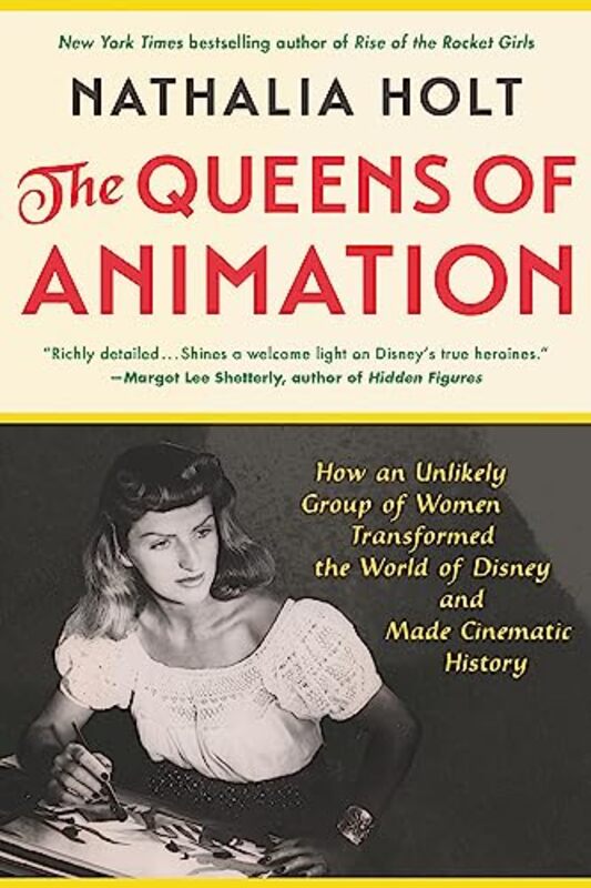 The Queens of Animation by Sonia McKay-Paperback