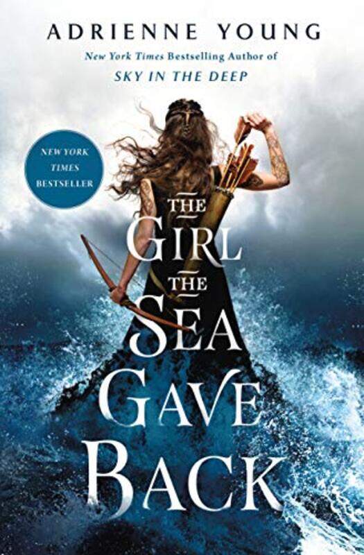 

Girl The Sea Gave Back By Young Adrienne - Hardcover