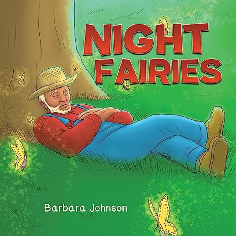 

Night Fairies by Barbara Johnson-Paperback