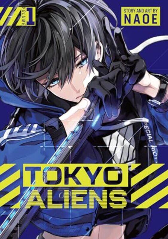 

Tokyo Aliens 01 by NAOE-Paperback