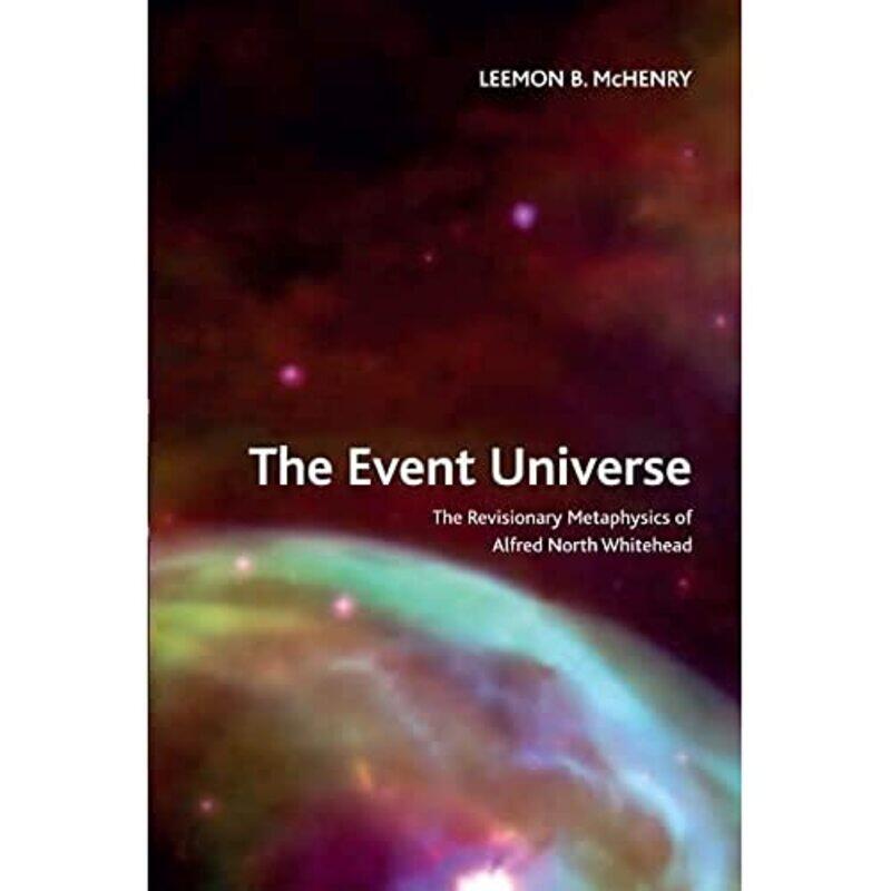 

The Event Universe by Leemon B McHenry-Paperback