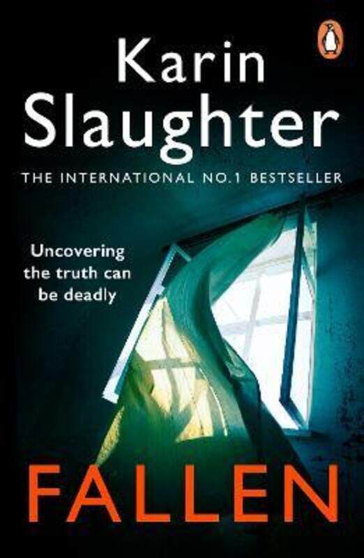 

Fallen.paperback,By :Karin Slaughter