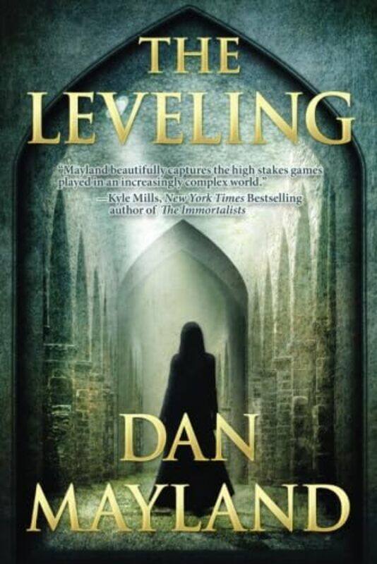 

The Leveling by Dan Mayland-Paperback