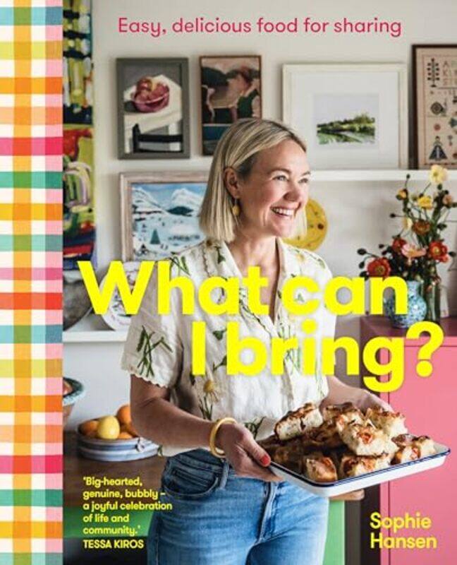 

What Can I Bring by M Baker-Hardcover