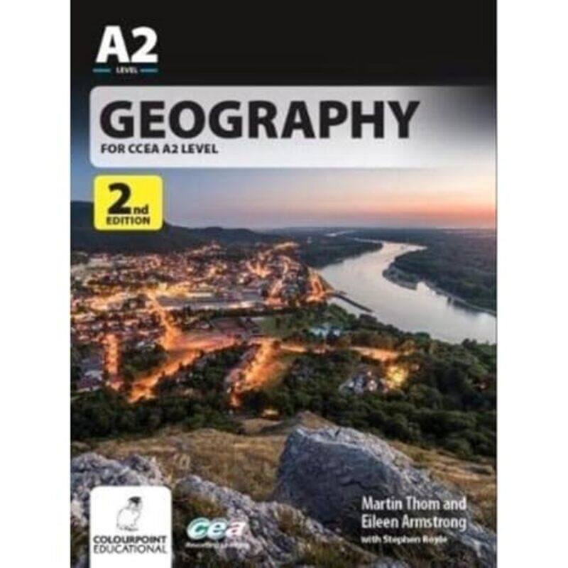 

Geography for CCEA A2 Level by Penny TassoniLouise Burnham-Paperback