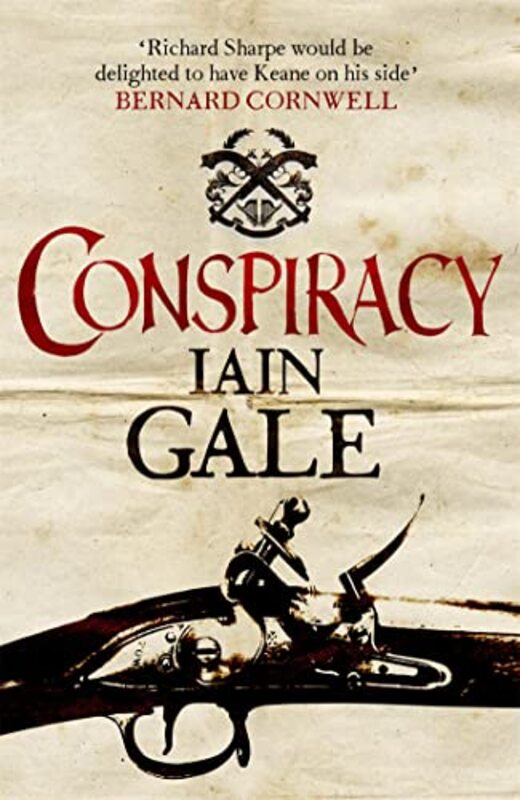 Conspiracy by Iain Gale-Paperback