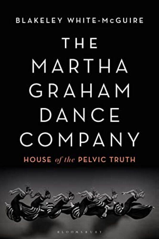 

The Martha Graham Dance Company by Carla Crook-Paperback