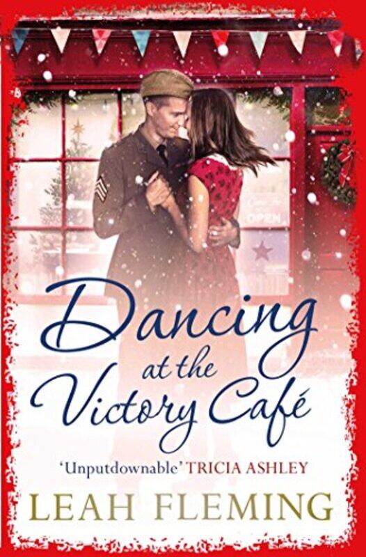 

Dancing at the Victory Cafe by Leah Fleming-Paperback