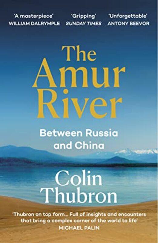 

The Amur River by Cesar Millan-Paperback