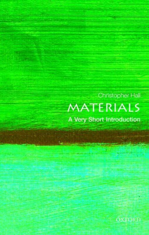 

Materials A Very Short Introduction by Hans-Georg Liebich-Paperback