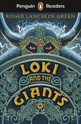 Penguin Readers Starter Level: Loki and the Giants (ELT Graded Reader).paperback,By :Roger Lancelyn Green