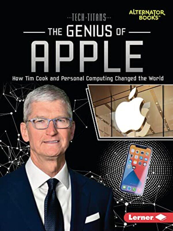 

The Genius of Apple by Andrew Flach-Paperback