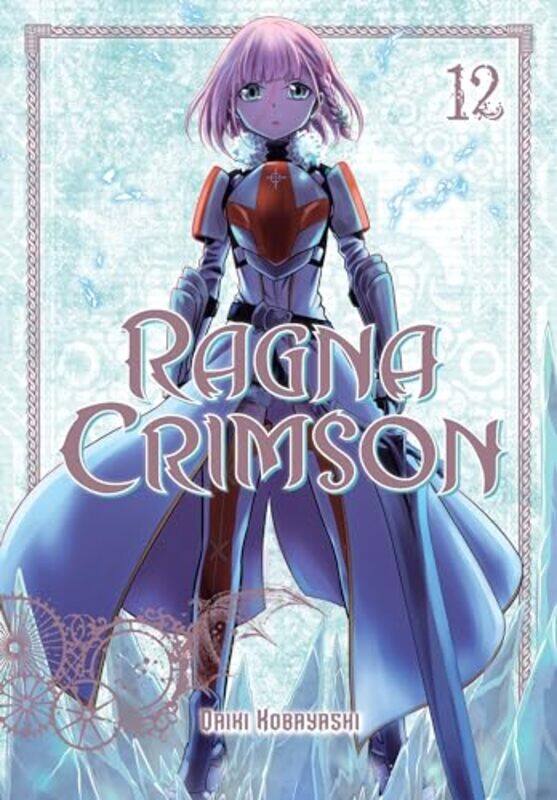 

Ragna Crimson 12 by Daiki Kobayashi-Paperback