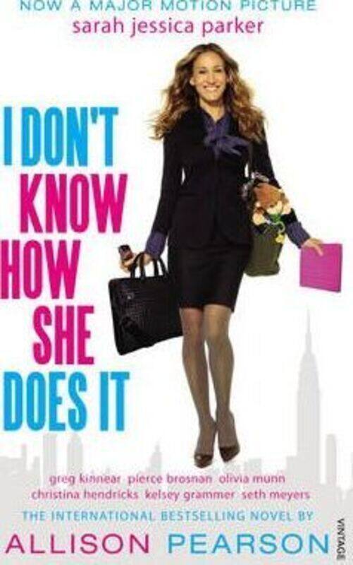 

I Don't Know How She Does It.paperback,By :Allison Pearson