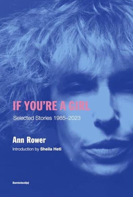 

If Youre A Girl By Rower Ann - Paperback