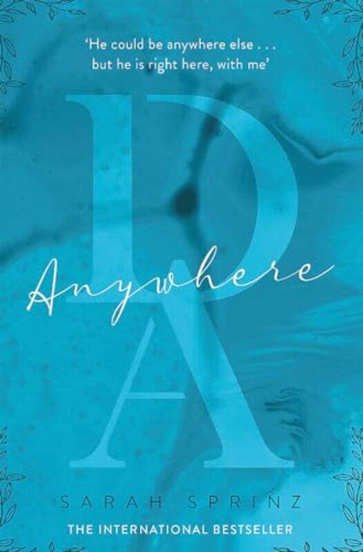 

Anywhere By Sprinz, Sarah - Ward, Rachel Paperback