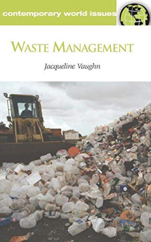 

Waste Management by David E Newton-Hardcover