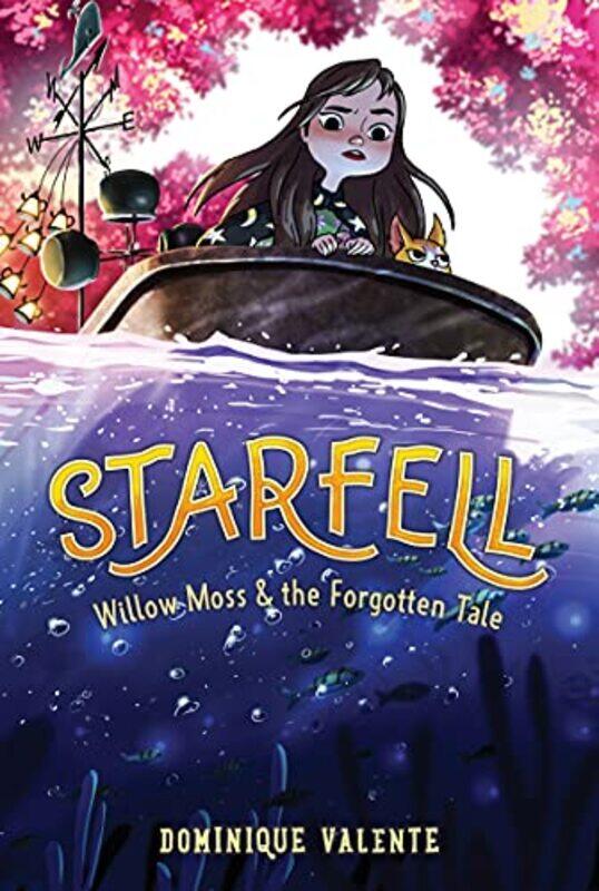 

Starfell 2 Willow Moss And The Forgotten Tale by Dominique Valente-Paperback