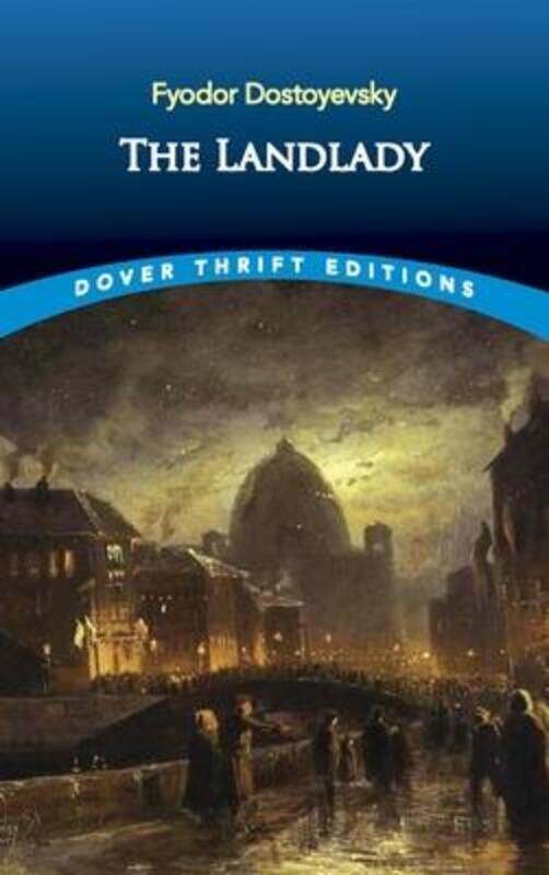 

The Landlady.paperback,By :Dostoyevsky, Fyodor