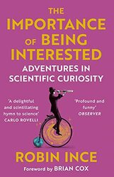 Importance of Being Interested,Paperback by Robin Ince