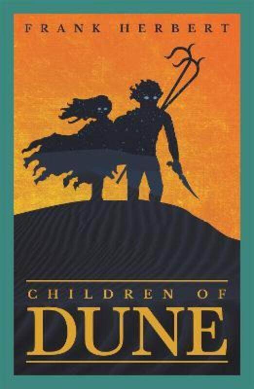 

Children Of Dune: The Third Dune Novel.paperback,By :Herbert, Frank