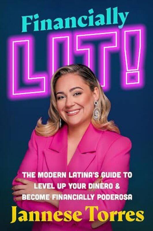 

Financially Lit By Jannese Torres -Hardcover