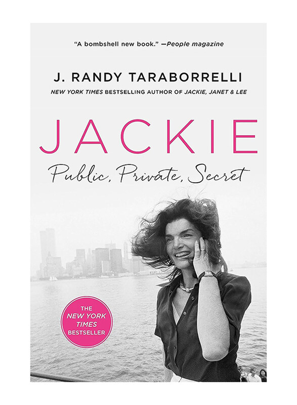 

Jackie: Public, Private, Secret, Hardcover Book, By: J. Randy Taraborrelli