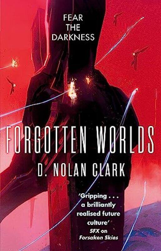 

Forgotten Worlds by D Nolan Clark-Paperback