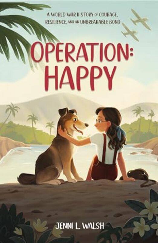 

Operation: Happy by Jenni L Walsh -Hardcover