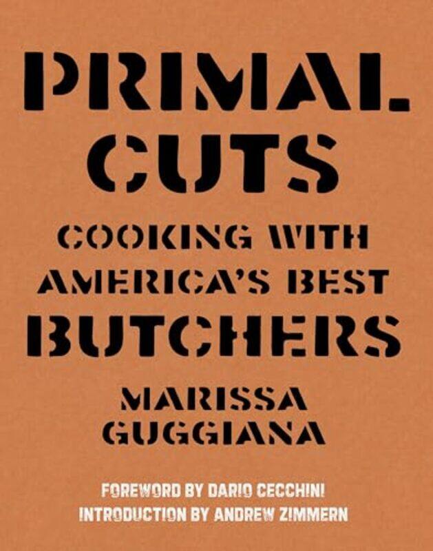 

Primal Cuts by William Porter-Paperback