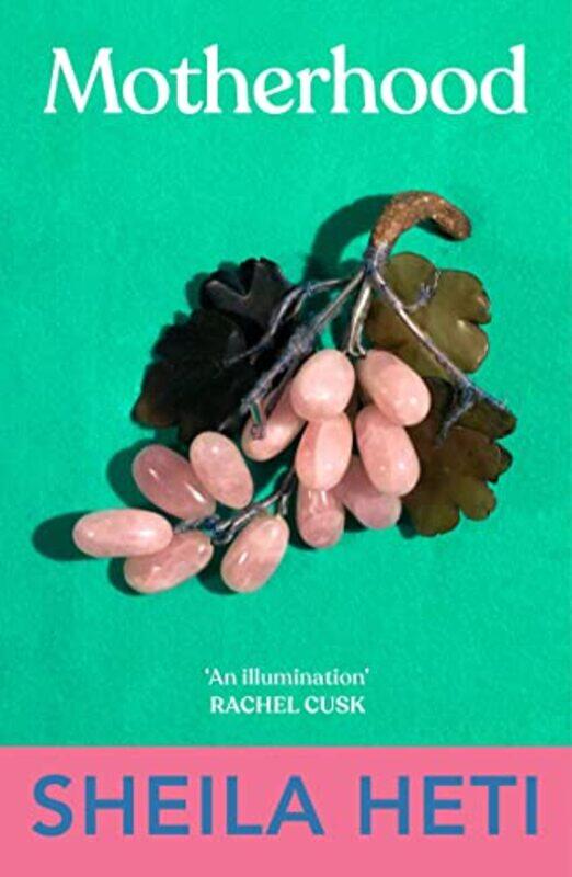 

Motherhood by Sheila Heti-Paperback