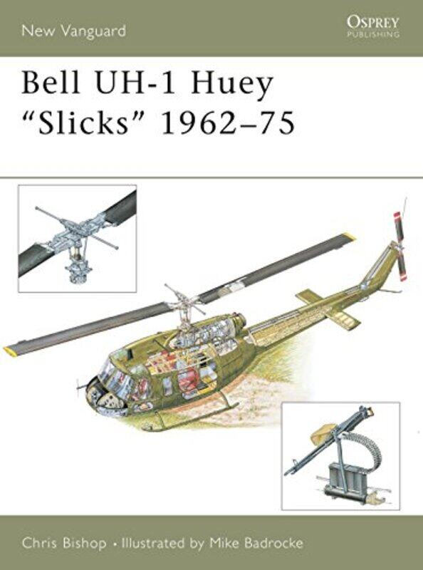 

Bell Uh1 Huey Slicks 196275 by Chris BishopAlan Hancock-Paperback