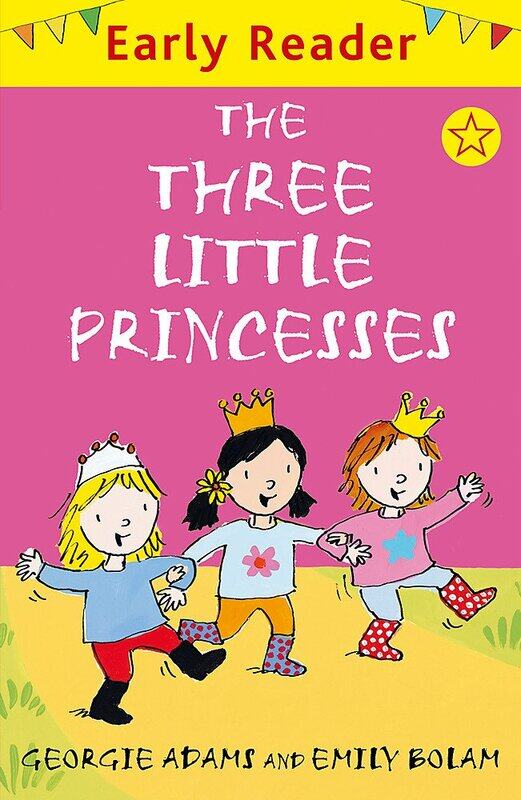 

The Three Little Princesses (Early Reader), Paperback Book, By: Georgie Adams
