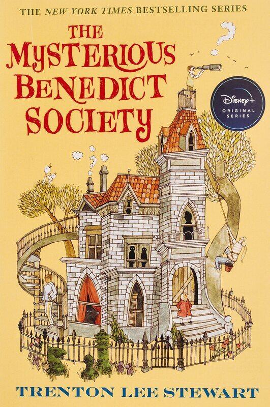 

The Mysterious Benedict Society, Paperback Book, By: Trenton Lee Stewart