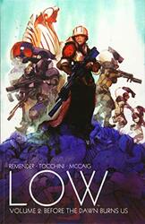 Low Volume 2: Before The Dawn Burns Us,Paperback,By:Rick Remender