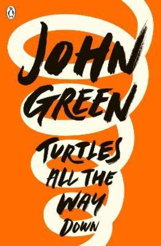 

Turtles All the Way Down.paperback,By :John Green