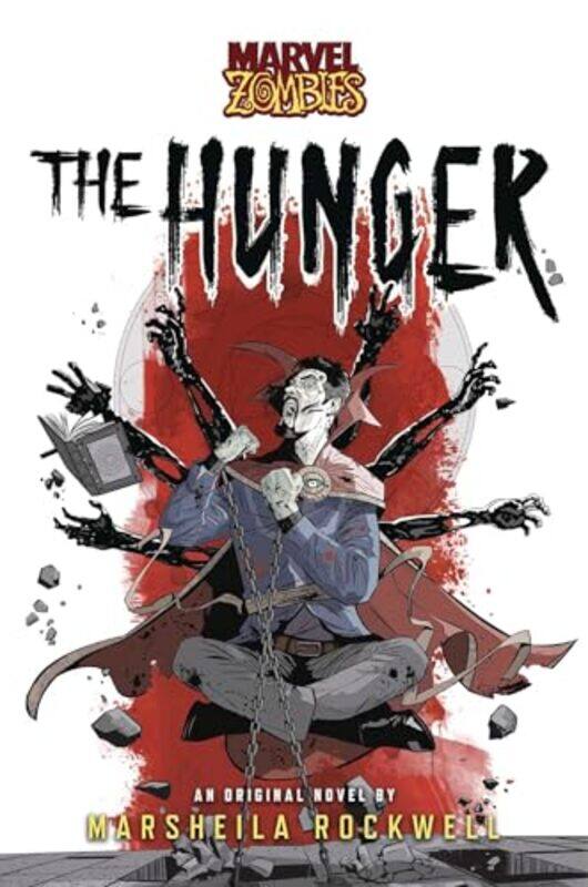 

The Hunger by Marsheila Rockwell-Paperback